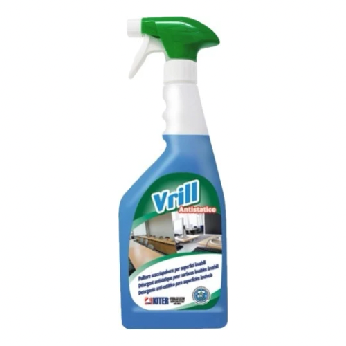Vrill Kiter 750 ml Pulitore scacciapolvere