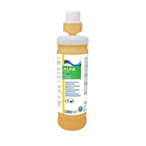Kiter Alfa Detergente Pavimenti 1L