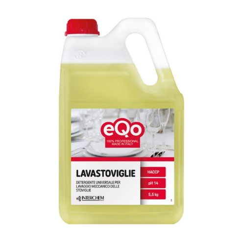 EQO Detersivo per Lavastoviglie 5 L