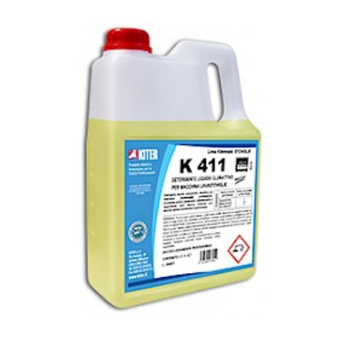 K411 Detergente 3 L