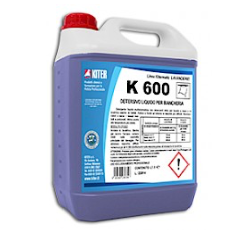 K600 Detergente 5L