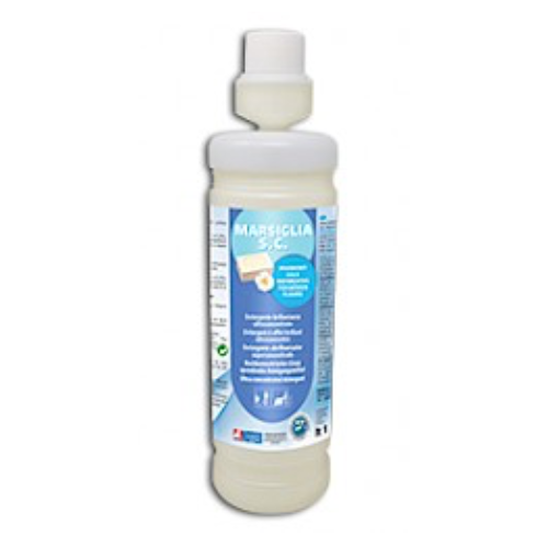 MARSIGLIA S.C  Detergente ultraconcentrato1 Lt.