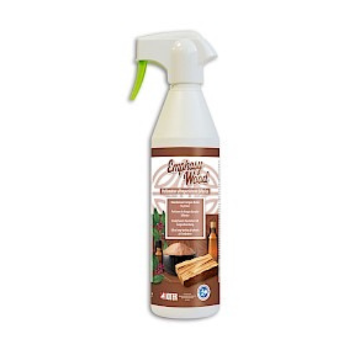 Profumatore Bifasico Emphasy WOOD 650 ml Kiter