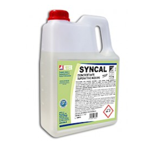 SYNCAL Disincrostante 3 L