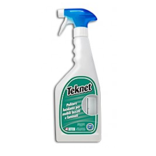 TEKNET Pulitore lucidante 750 ML