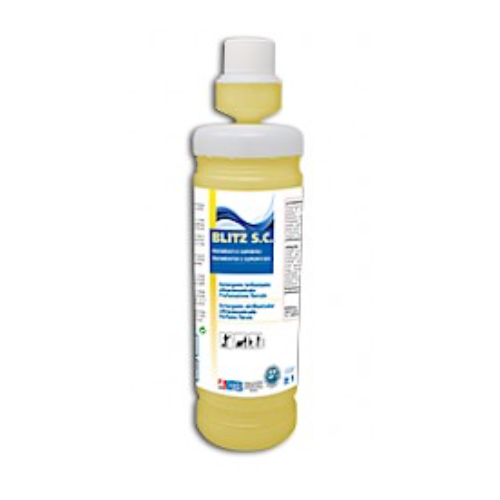 BLITZ S.C Detergente brillantante1 Lt.