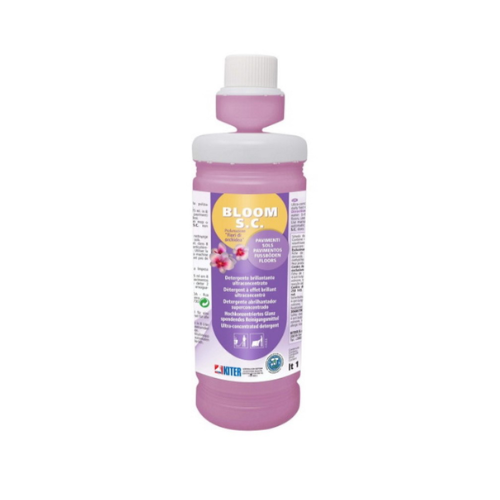 Kiter Bloom S.C. Detergente pavimenti 1 L